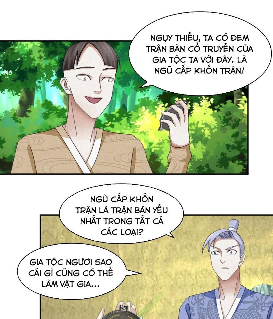 Cửu Dương Đế Tôn Chapter 49 - Trang 2