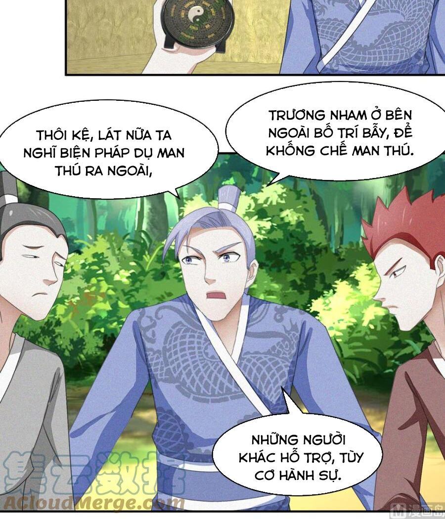Cửu Dương Đế Tôn Chapter 49 - Trang 2