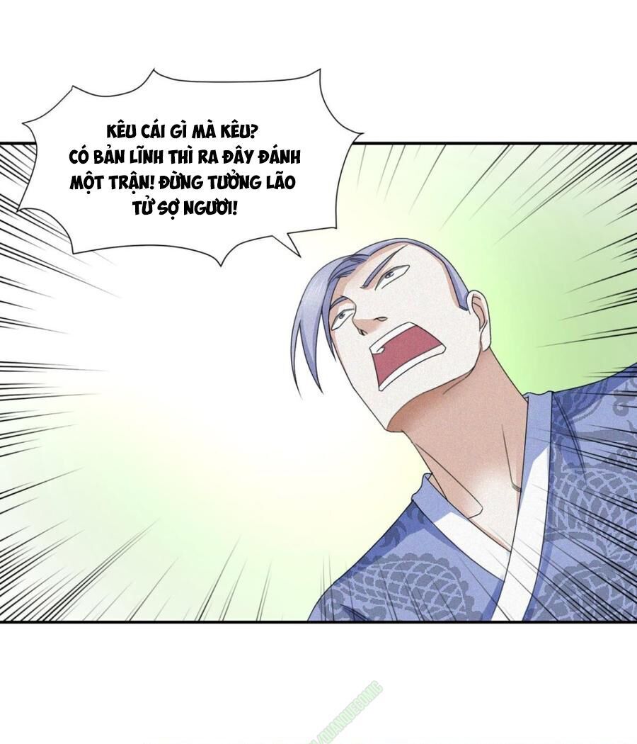 Cửu Dương Đế Tôn Chapter 49 - Trang 2