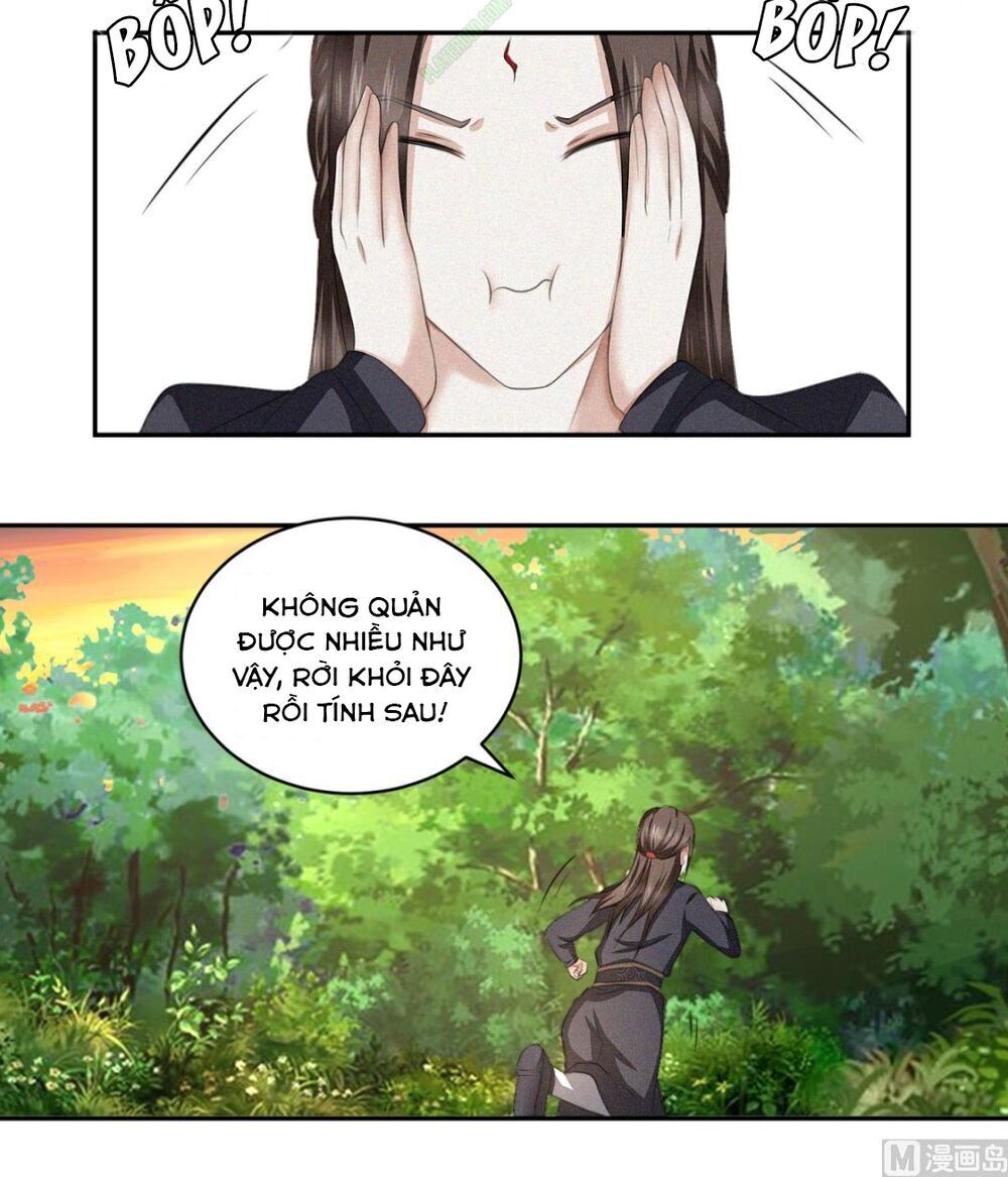 Cửu Dương Đế Tôn Chapter 53 - Trang 2