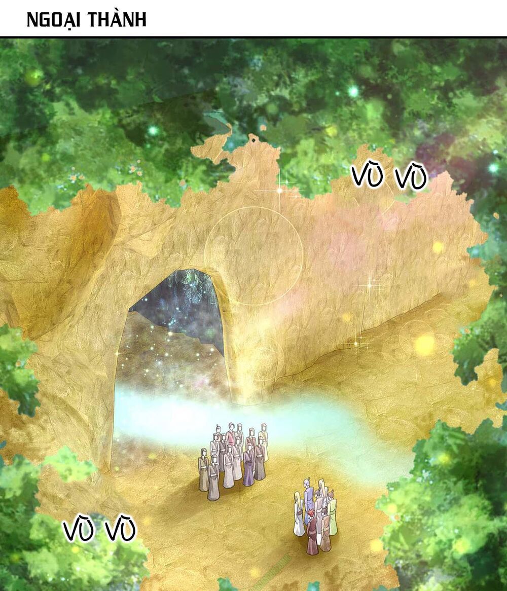 Cửu Dương Đế Tôn Chapter 55 - Trang 2
