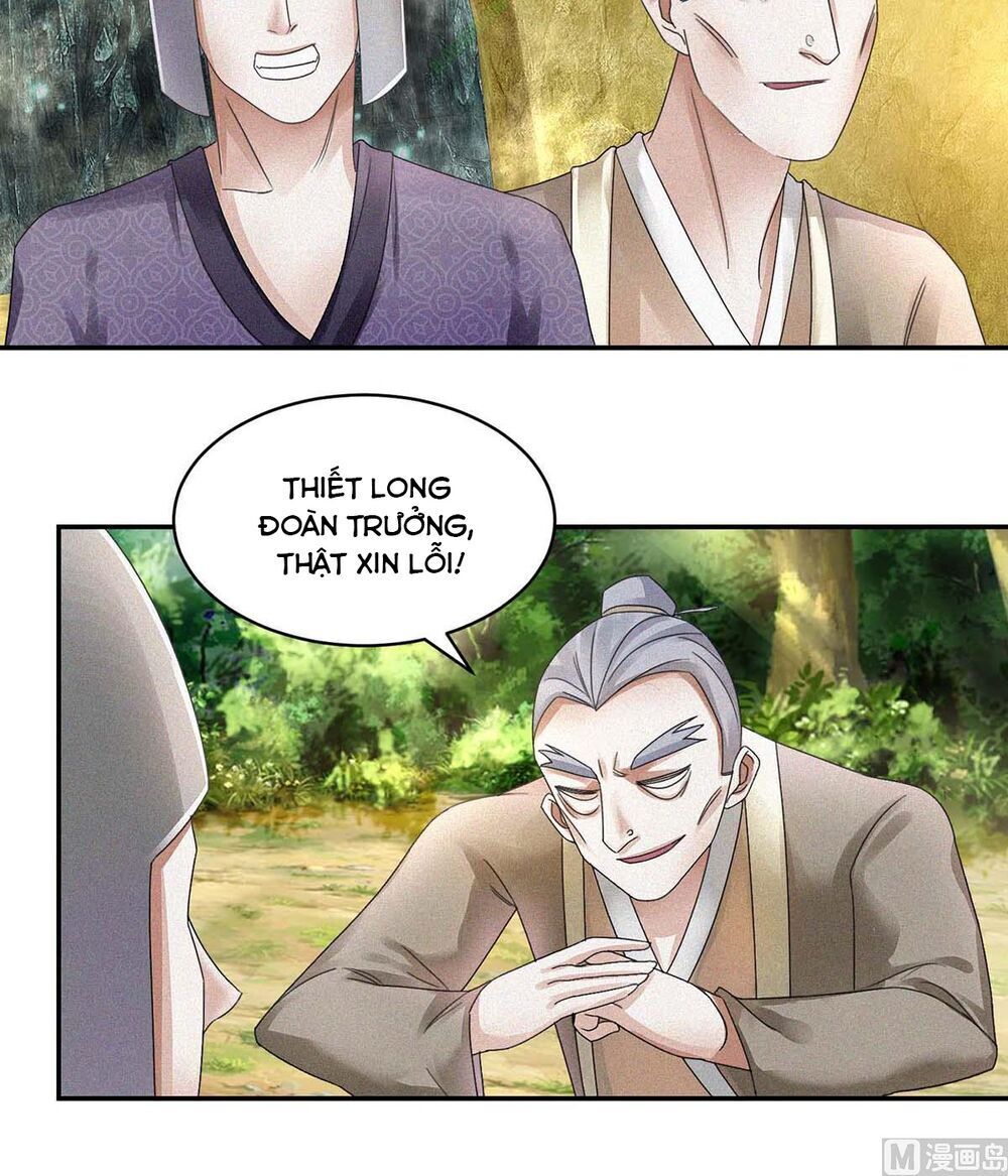 Cửu Dương Đế Tôn Chapter 55 - Trang 2