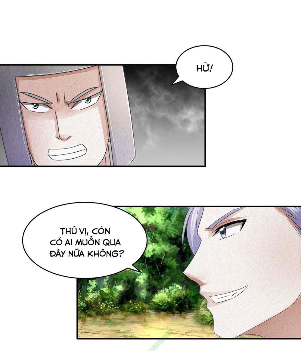 Cửu Dương Đế Tôn Chapter 55 - Trang 2