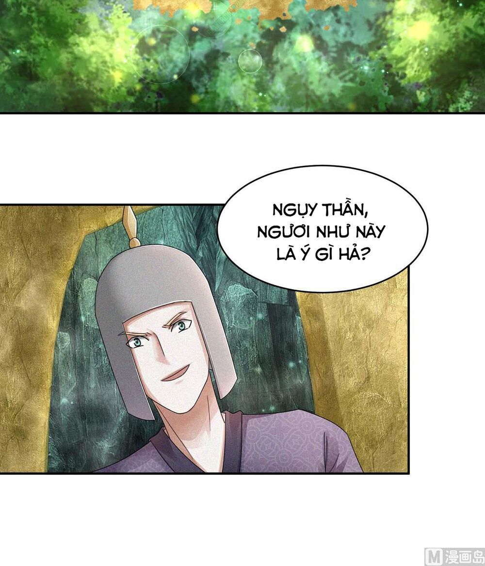 Cửu Dương Đế Tôn Chapter 55 - Trang 2