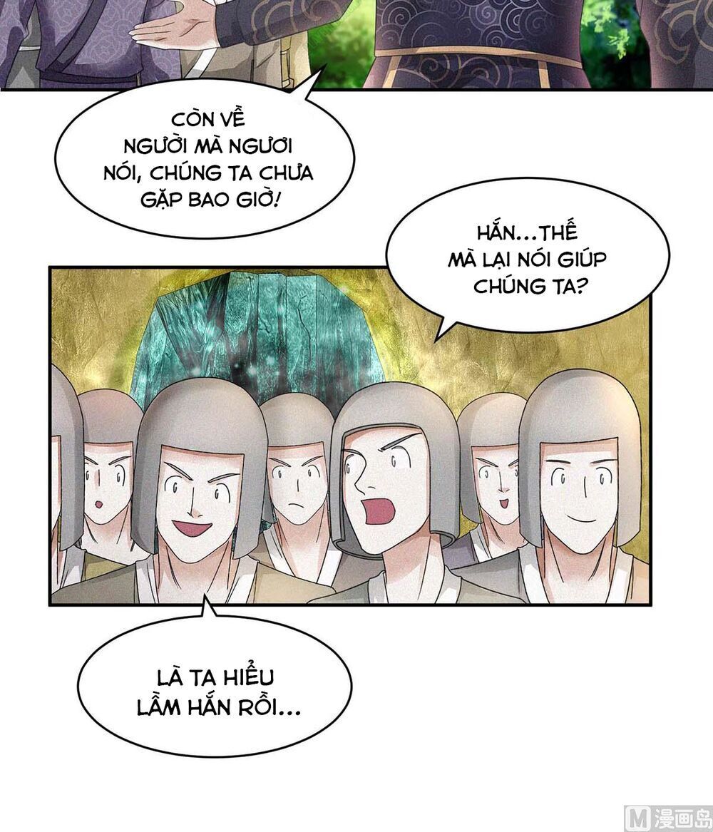 Cửu Dương Đế Tôn Chapter 55 - Trang 2