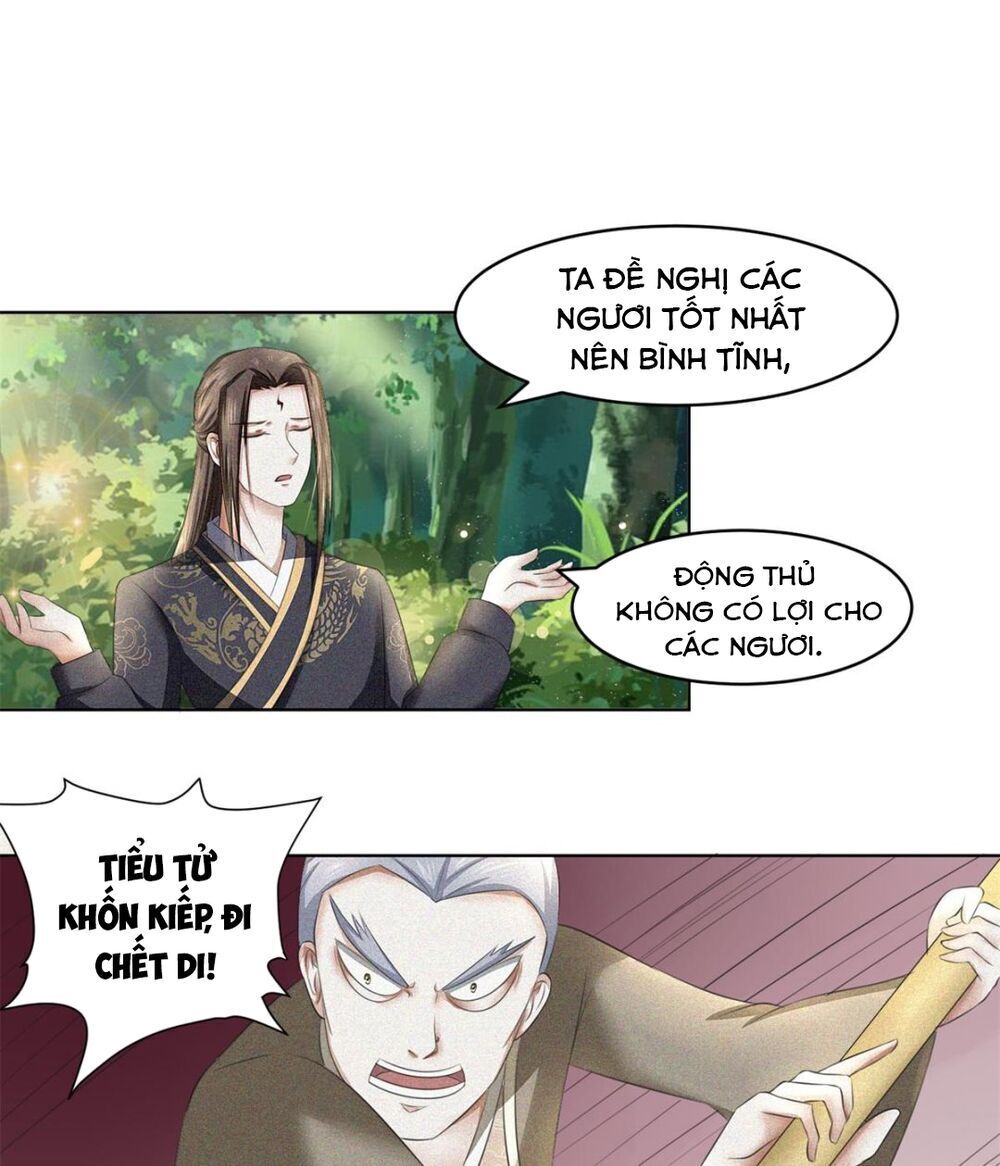 Cửu Dương Đế Tôn Chapter 57 - Trang 2
