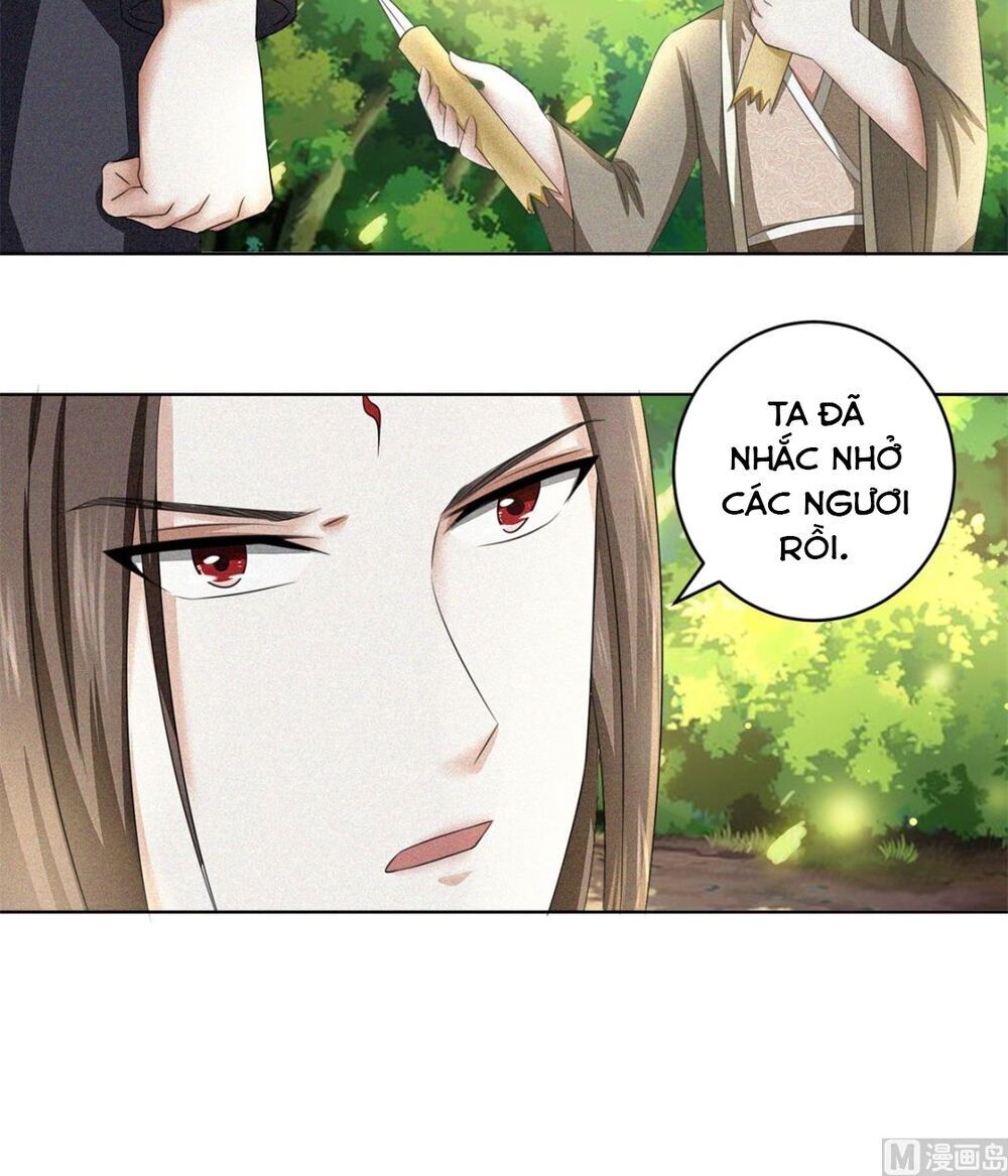 Cửu Dương Đế Tôn Chapter 57 - Trang 2