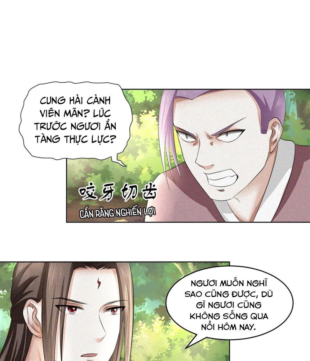 Cửu Dương Đế Tôn Chapter 57 - Trang 2