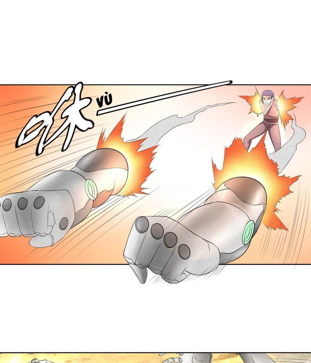 Cửu Dương Đế Tôn Chapter 57 - Trang 2