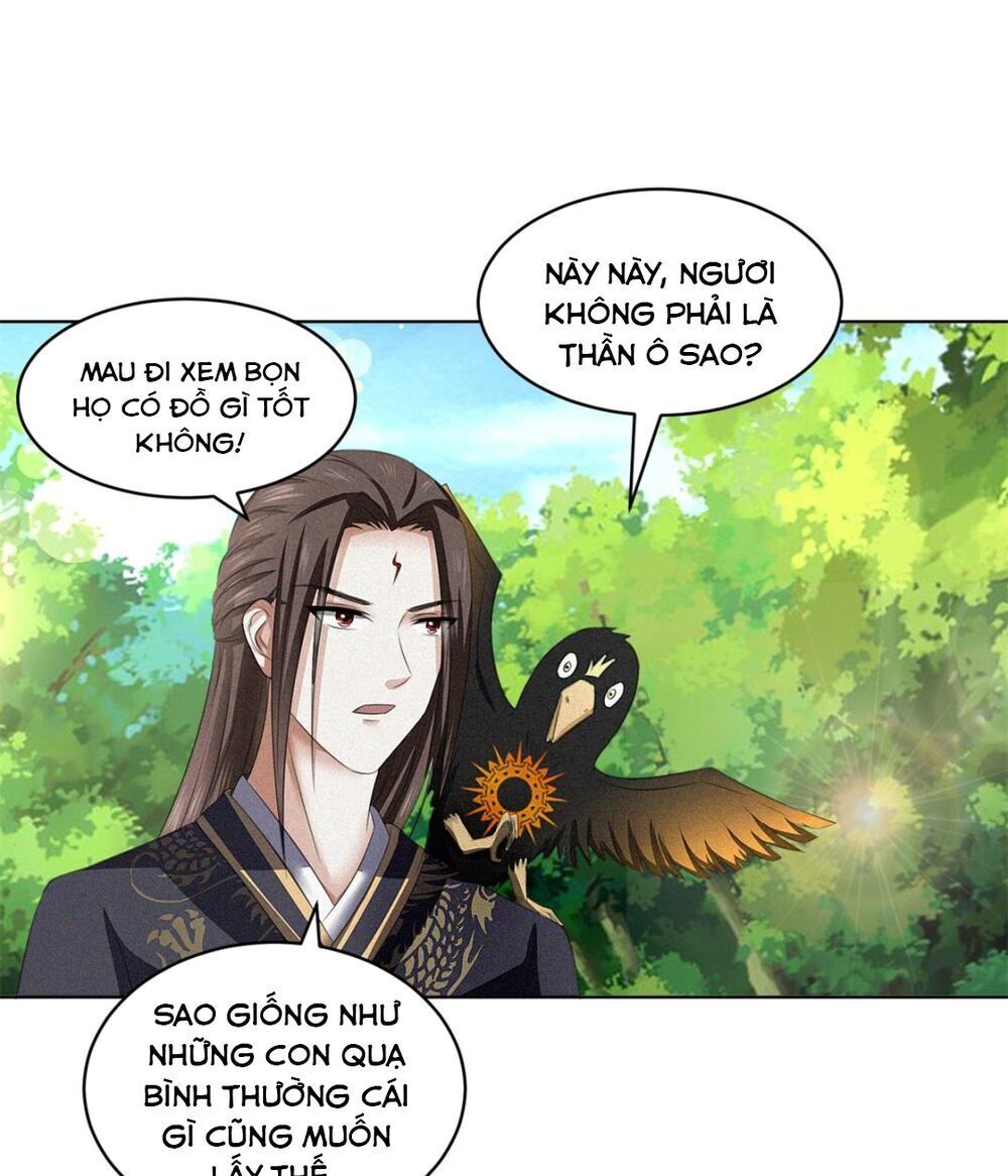 Cửu Dương Đế Tôn Chapter 57 - Trang 2