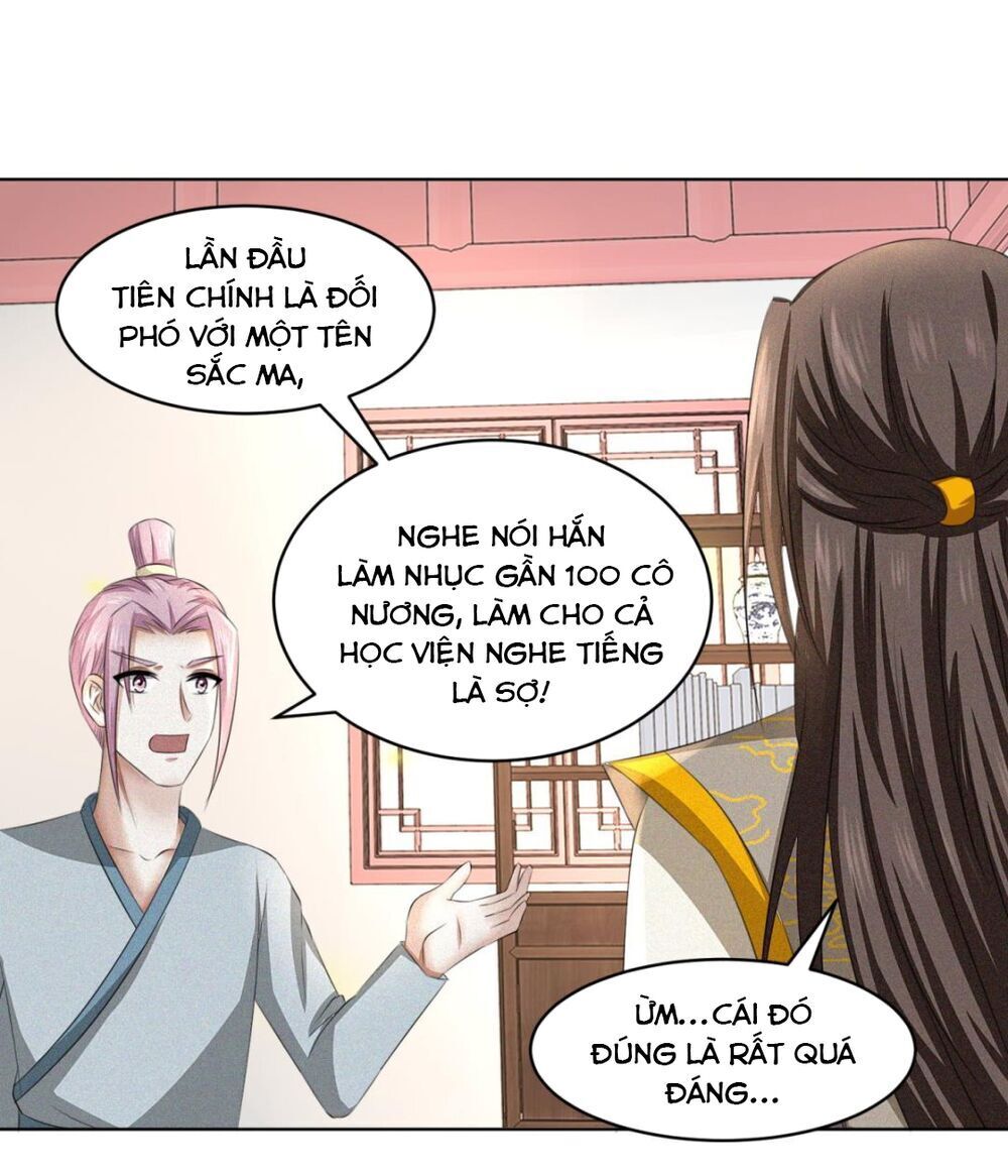 Cửu Dương Đế Tôn Chapter 59 - Trang 2