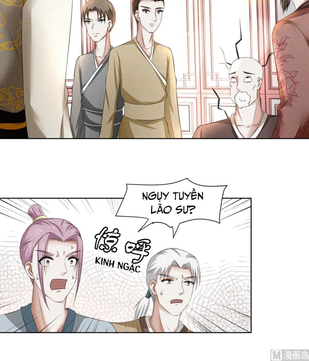 Cửu Dương Đế Tôn Chapter 59 - Trang 2