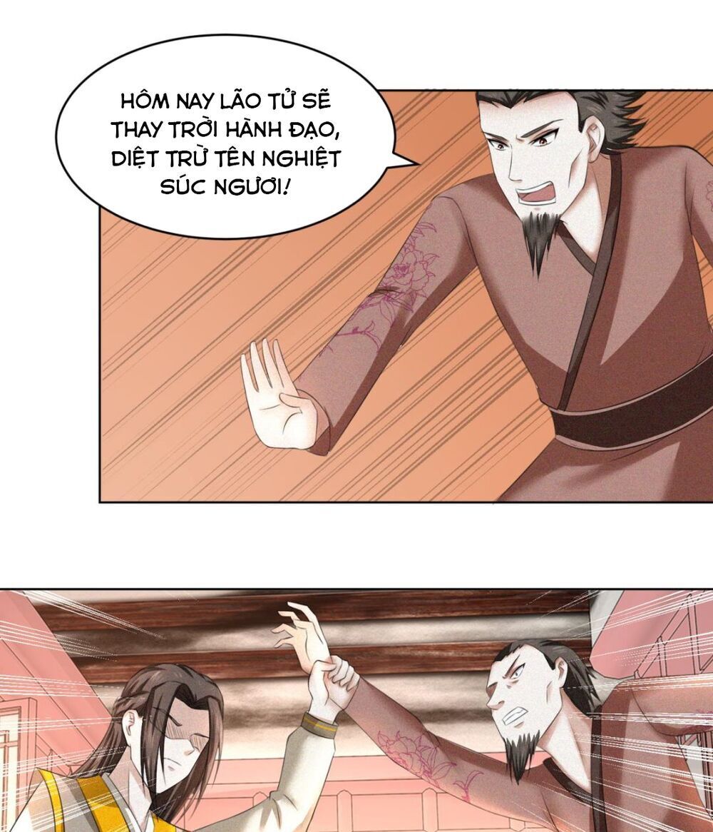 Cửu Dương Đế Tôn Chapter 59 - Trang 2