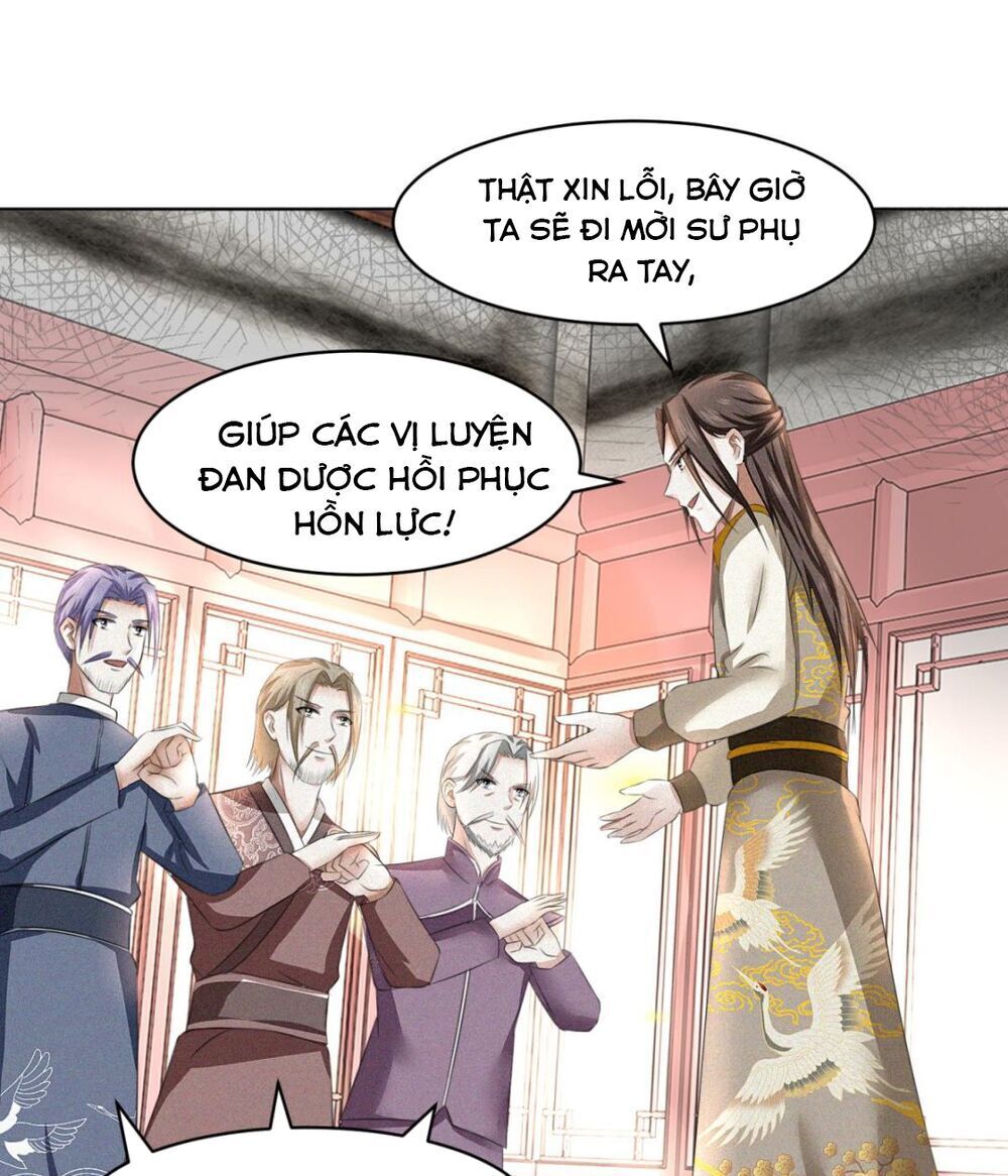 Cửu Dương Đế Tôn Chapter 59 - Trang 2