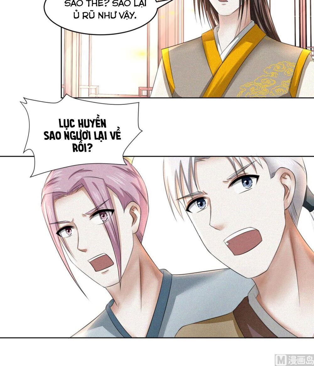 Cửu Dương Đế Tôn Chapter 59 - Trang 2