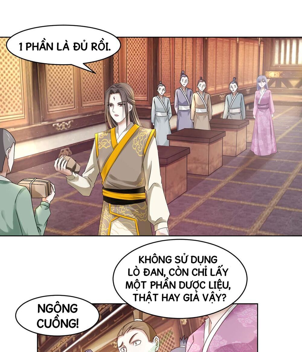 Cửu Dương Đế Tôn Chapter 64 - Trang 2