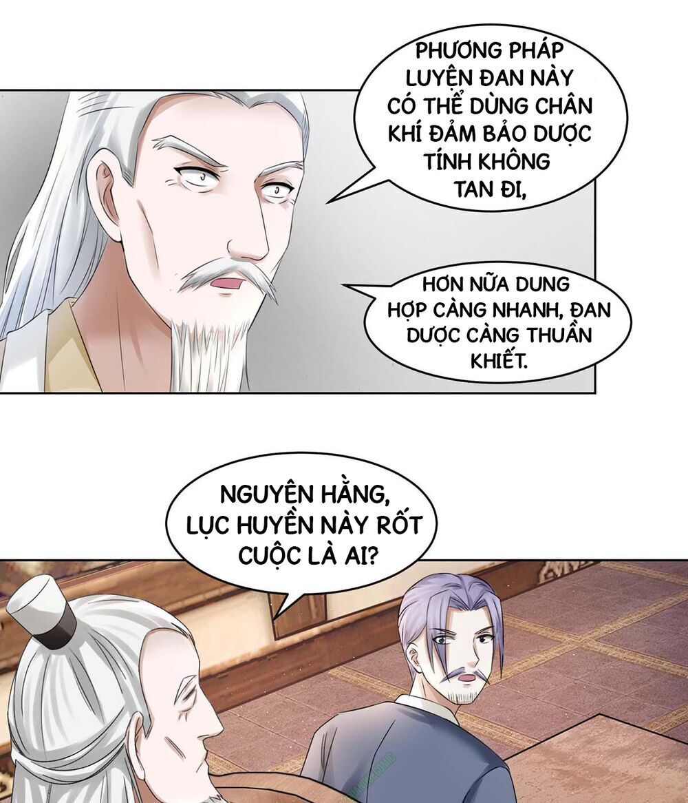 Cửu Dương Đế Tôn Chapter 64 - Trang 2