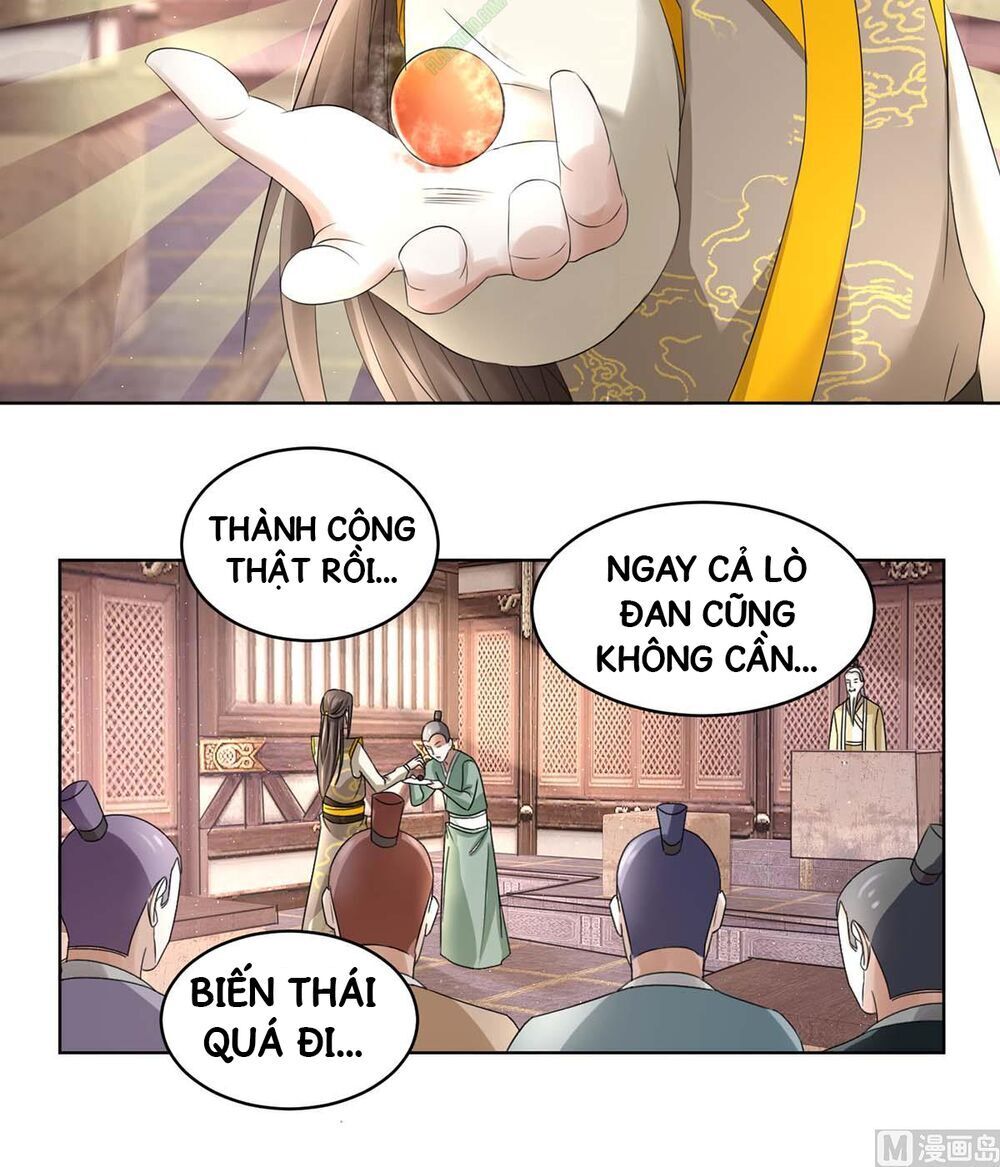 Cửu Dương Đế Tôn Chapter 64 - Trang 2