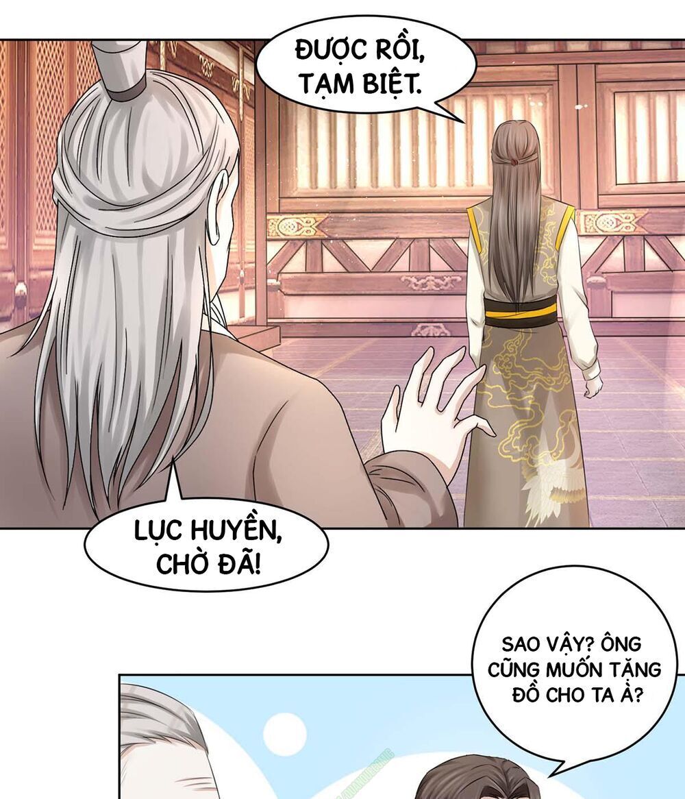 Cửu Dương Đế Tôn Chapter 64 - Trang 2