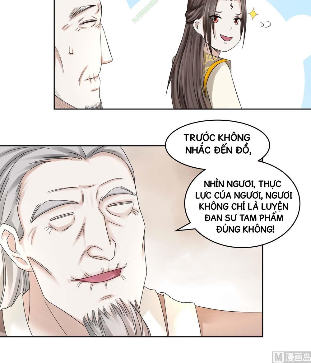 Cửu Dương Đế Tôn Chapter 64 - Trang 2