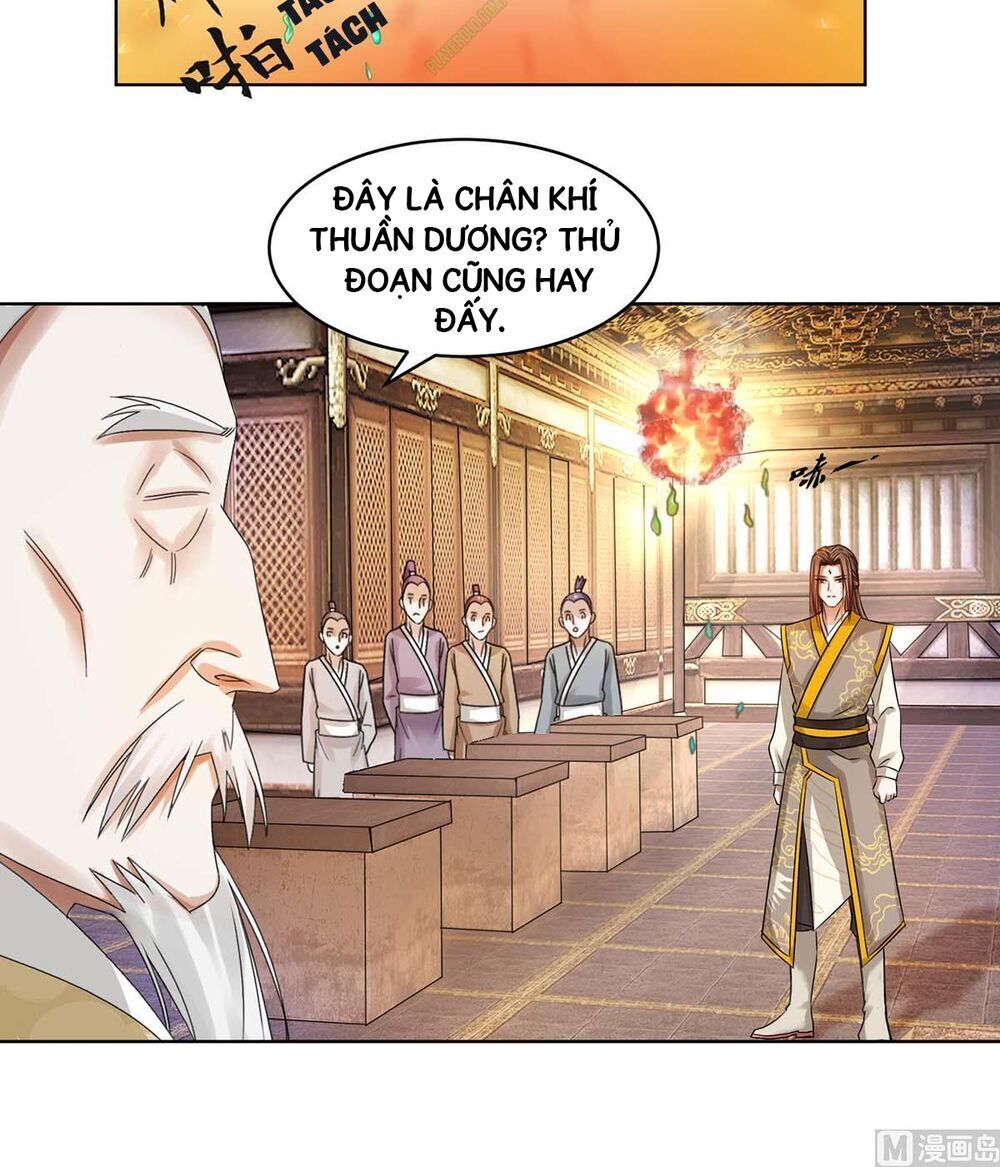 Cửu Dương Đế Tôn Chapter 64 - Trang 2