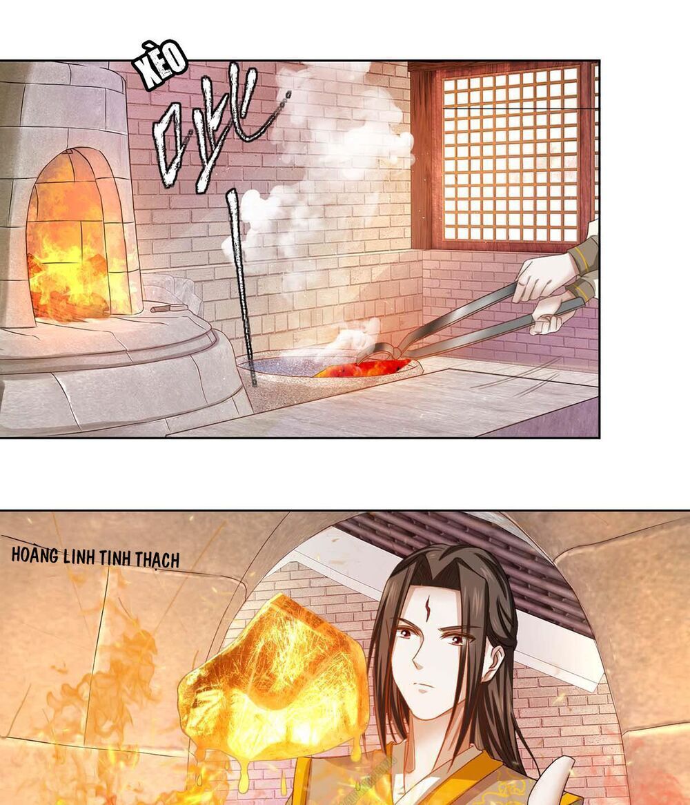 Cửu Dương Đế Tôn Chapter 66 - Trang 2