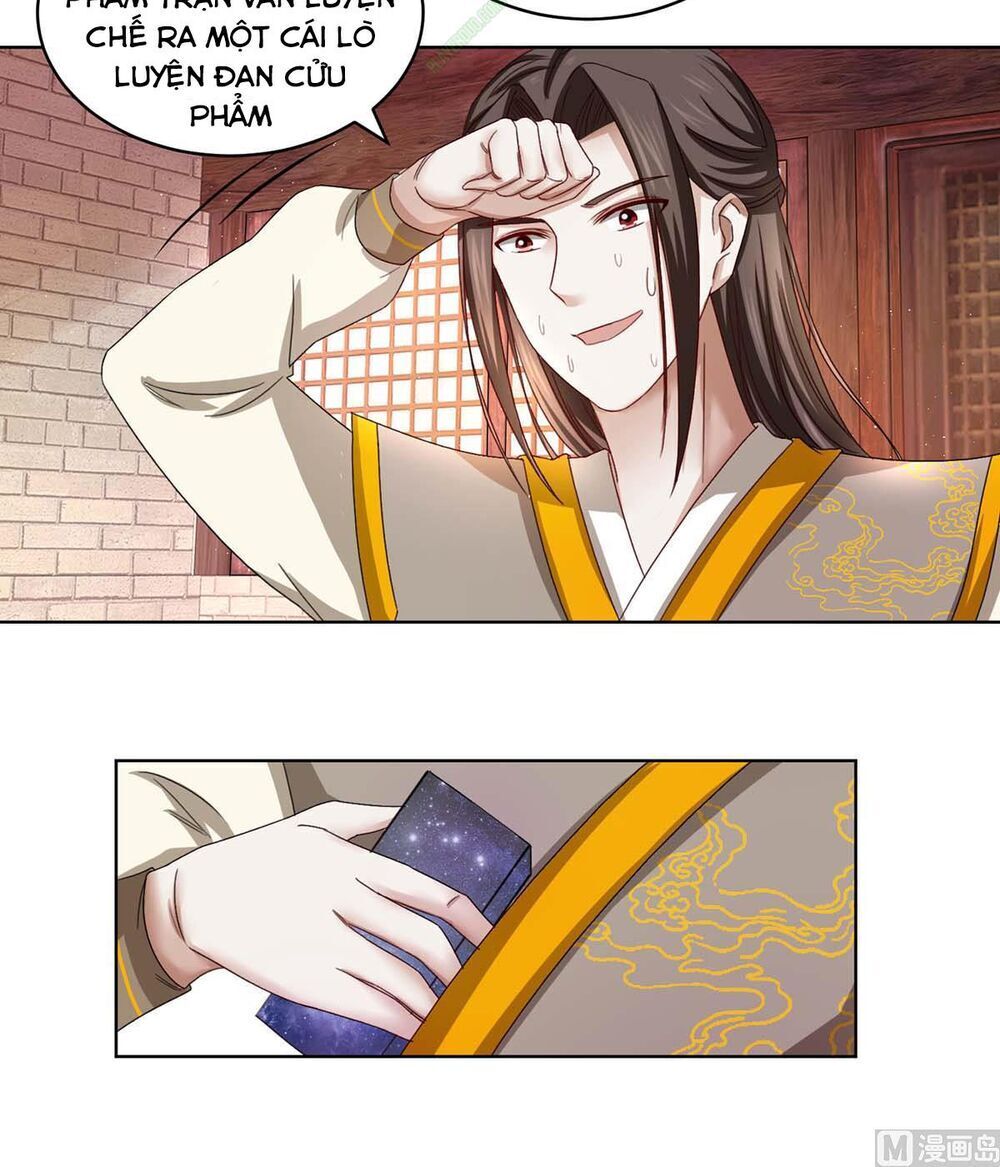 Cửu Dương Đế Tôn Chapter 66 - Trang 2