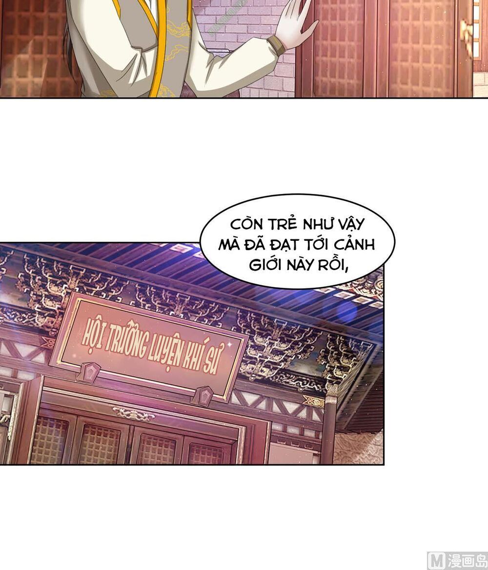 Cửu Dương Đế Tôn Chapter 66 - Trang 2