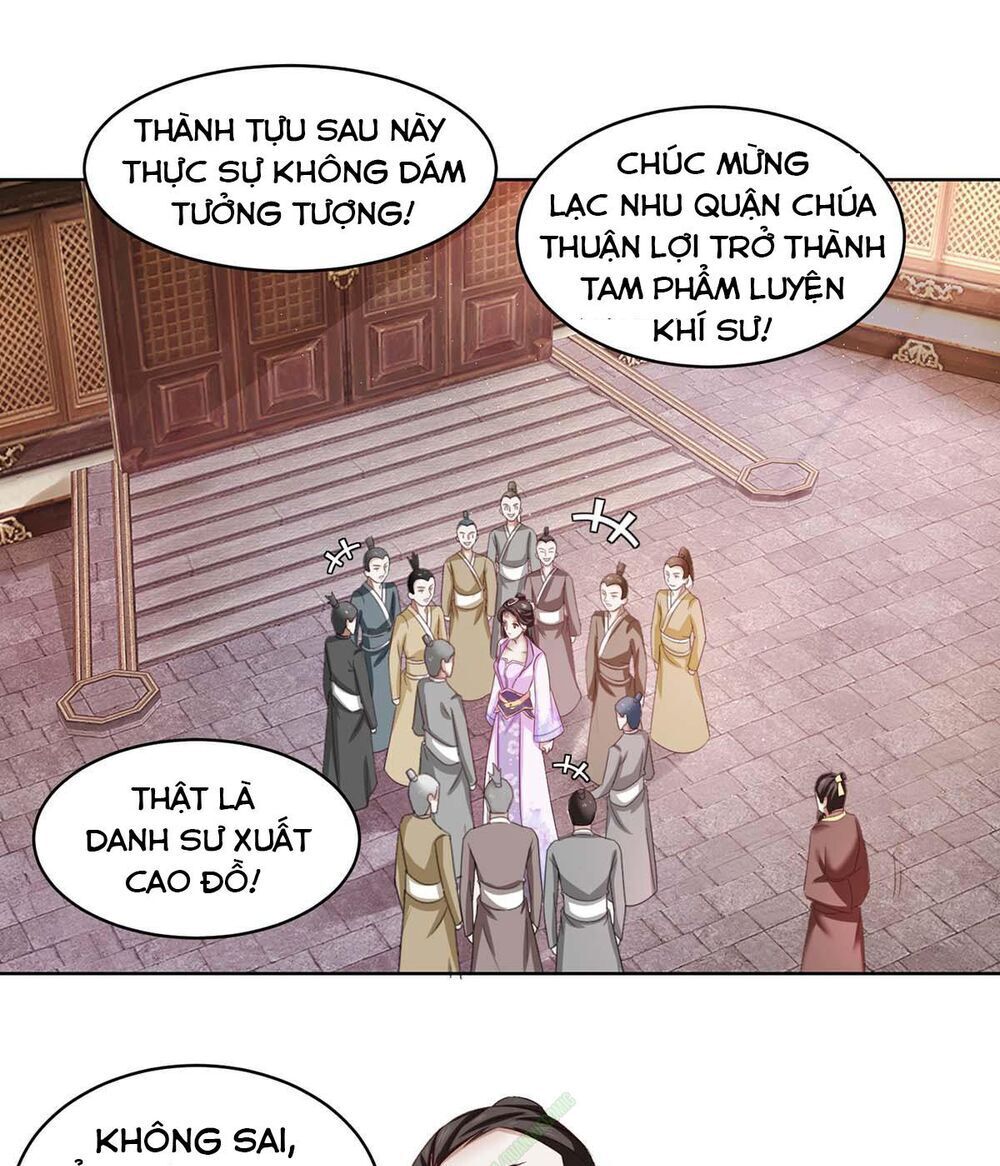 Cửu Dương Đế Tôn Chapter 66 - Trang 2