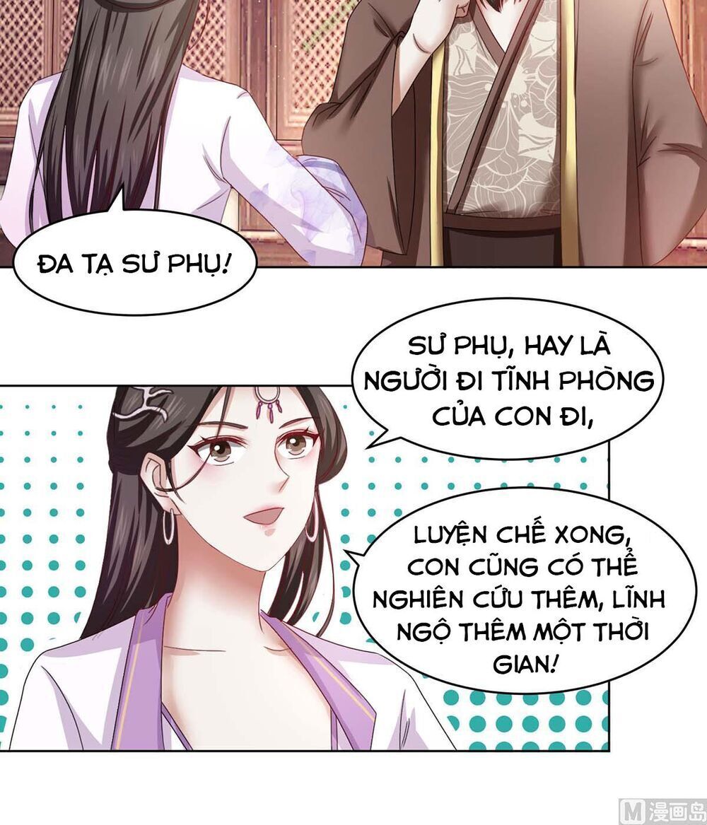 Cửu Dương Đế Tôn Chapter 66 - Trang 2