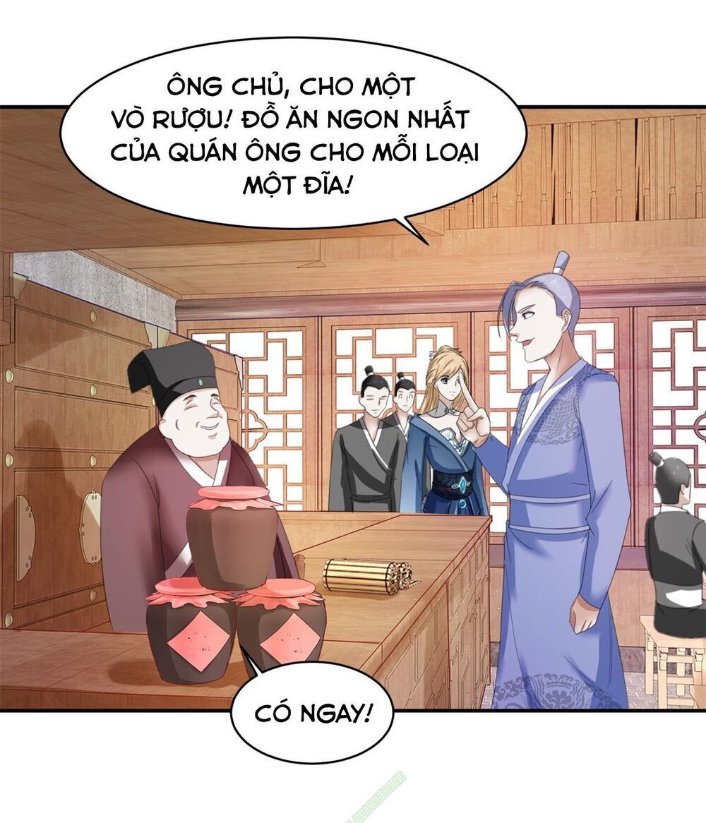 Cửu Dương Đế Tôn Chapter 68 - Trang 2