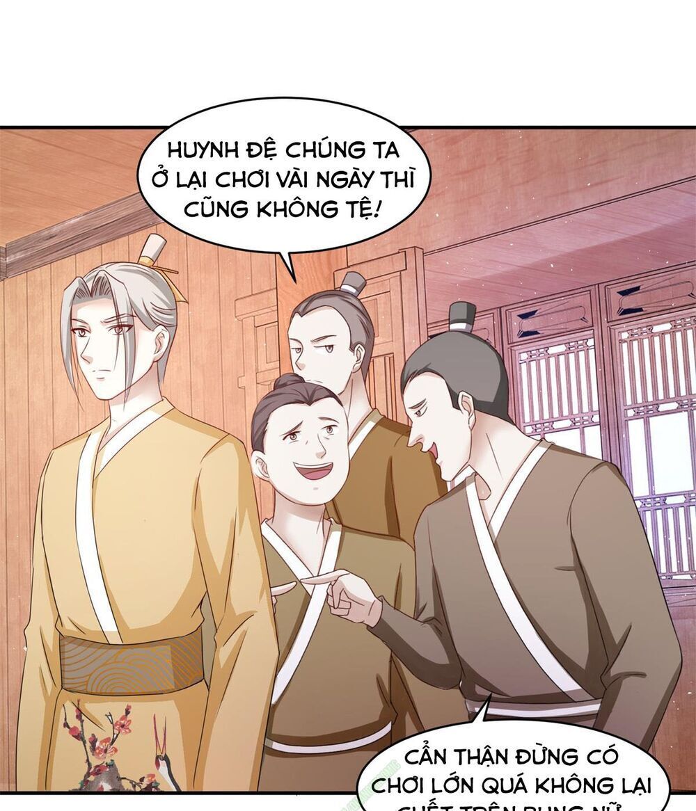 Cửu Dương Đế Tôn Chapter 68 - Trang 2
