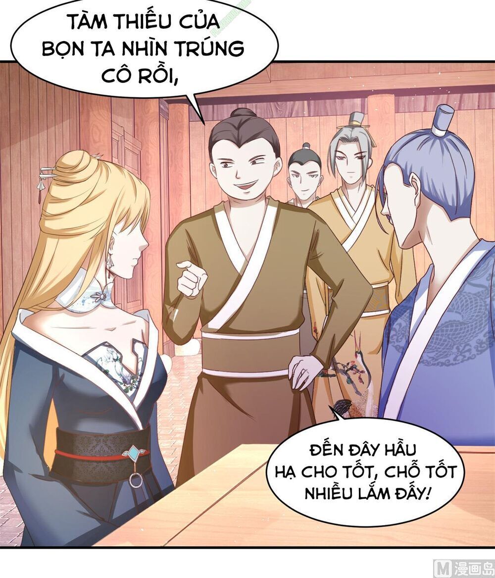 Cửu Dương Đế Tôn Chapter 68 - Trang 2