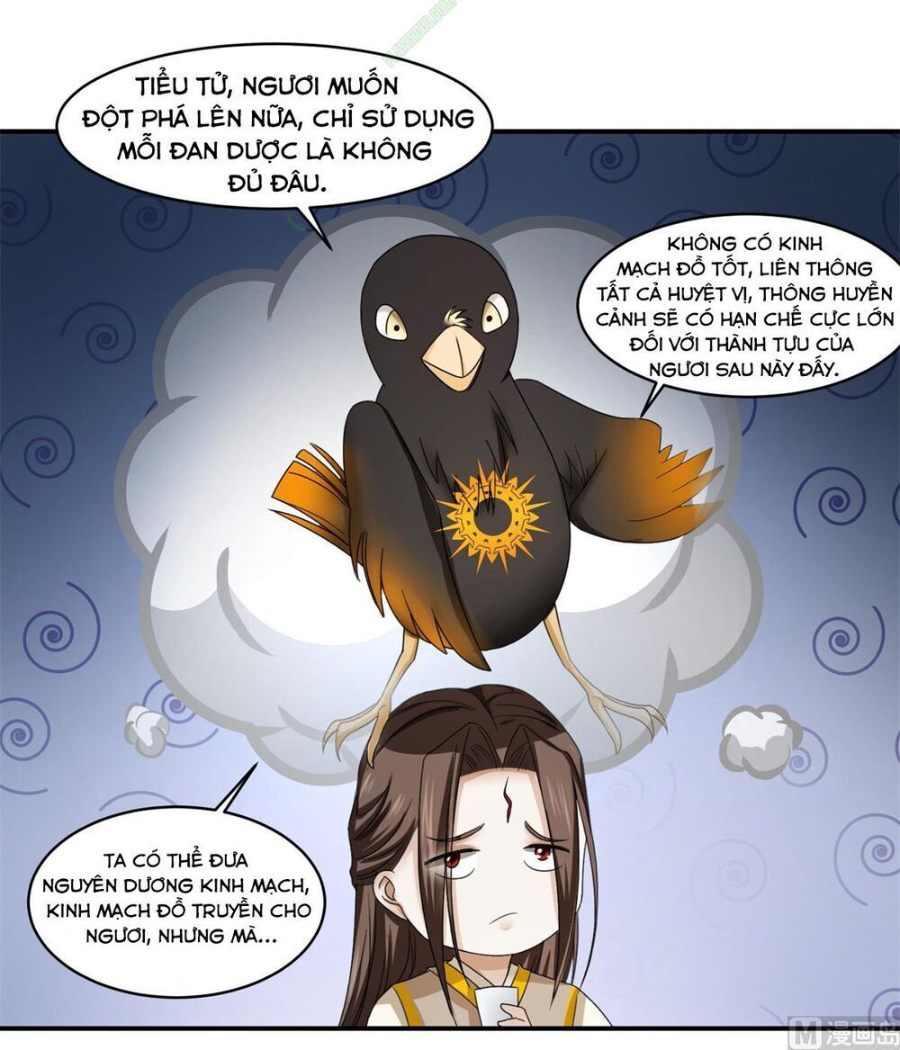 Cửu Dương Đế Tôn Chapter 68 - Trang 2