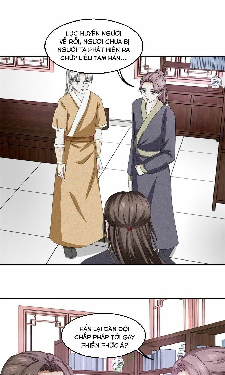 Cửu Dương Đế Tôn Chapter 7 - Trang 2