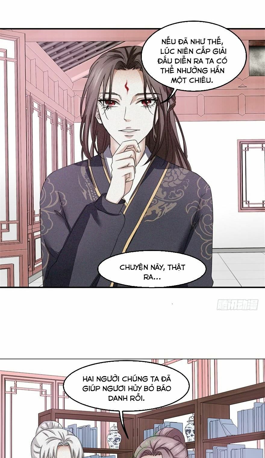 Cửu Dương Đế Tôn Chapter 7 - Trang 2