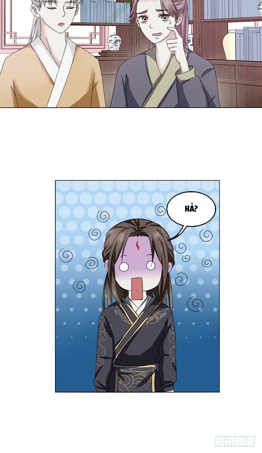 Cửu Dương Đế Tôn Chapter 7 - Trang 2