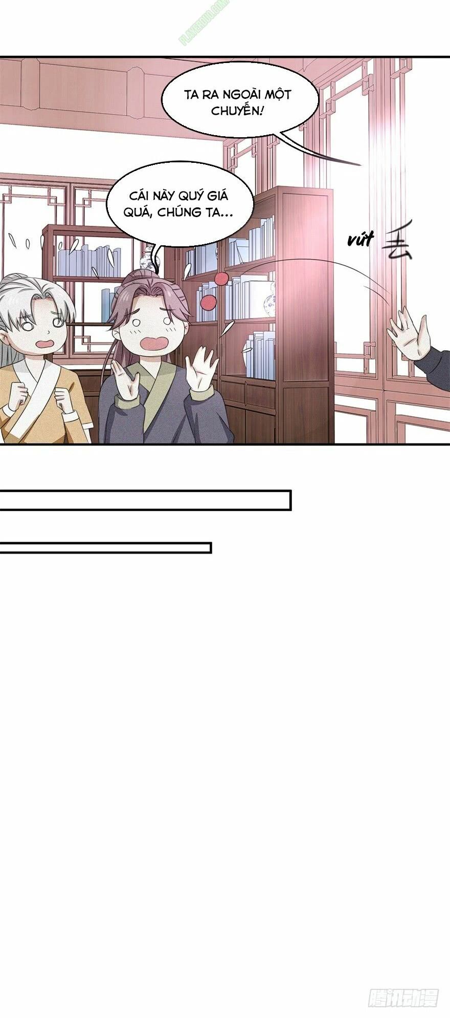 Cửu Dương Đế Tôn Chapter 7 - Trang 2