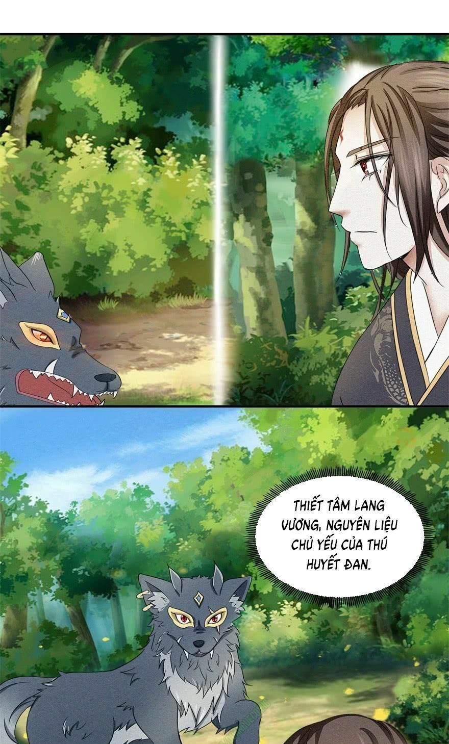 Cửu Dương Đế Tôn Chapter 7 - Trang 2