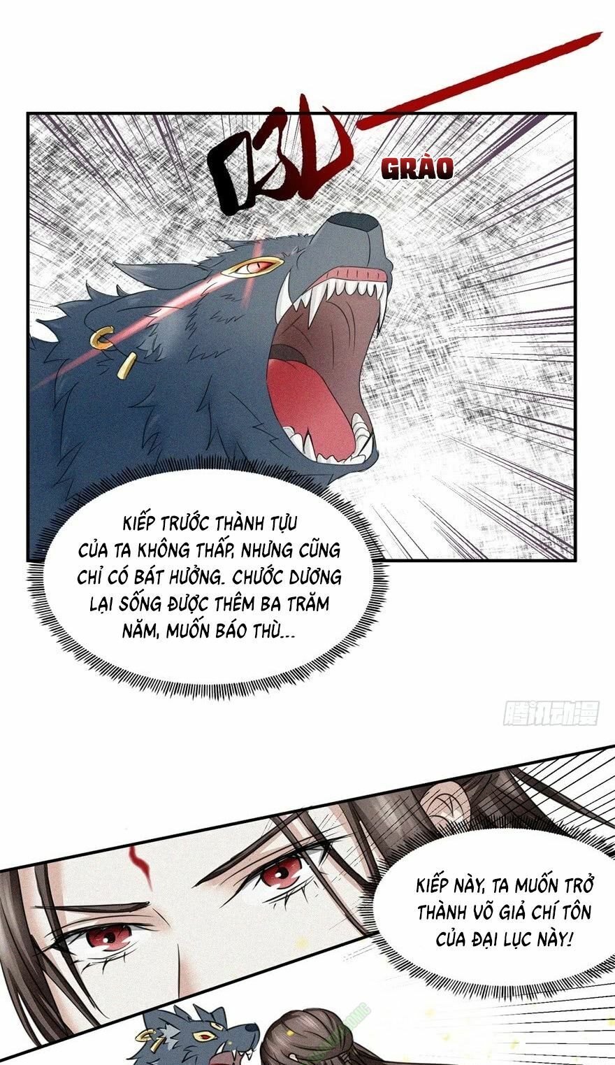 Cửu Dương Đế Tôn Chapter 7 - Trang 2