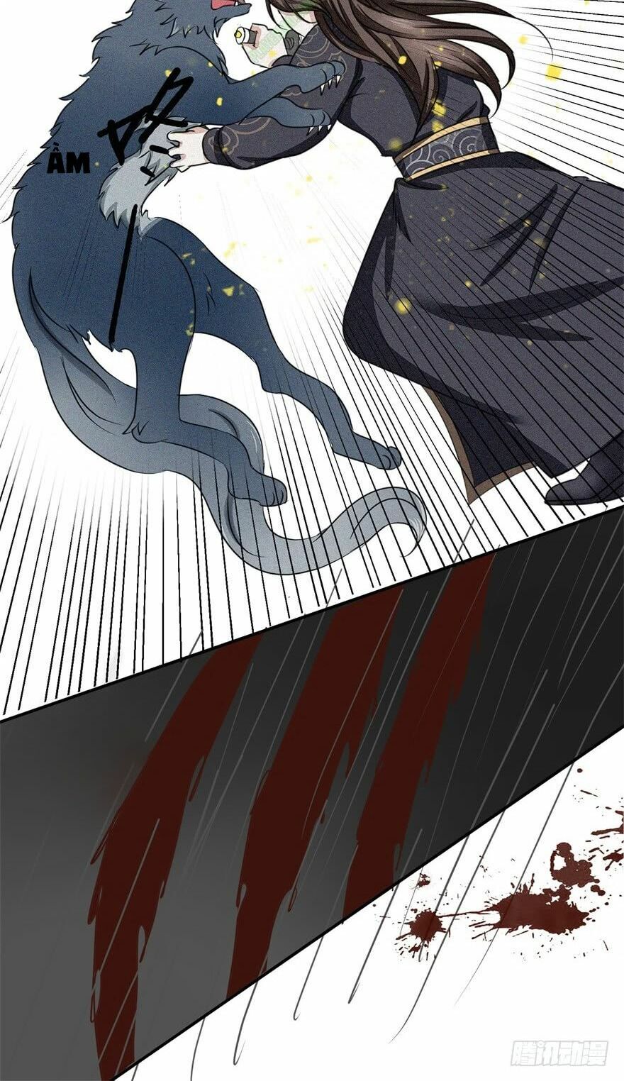 Cửu Dương Đế Tôn Chapter 7 - Trang 2