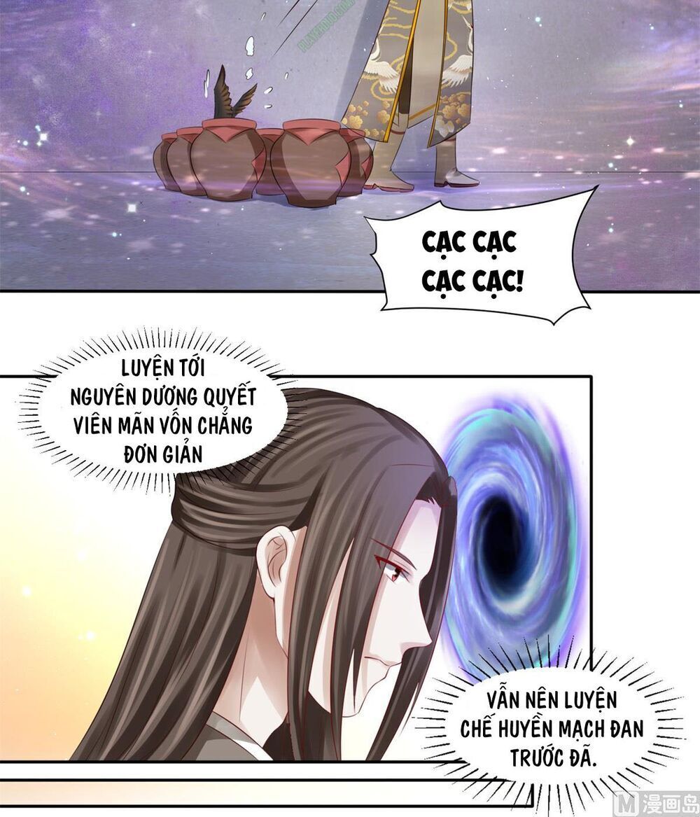 Cửu Dương Đế Tôn Chapter 70 - Trang 2
