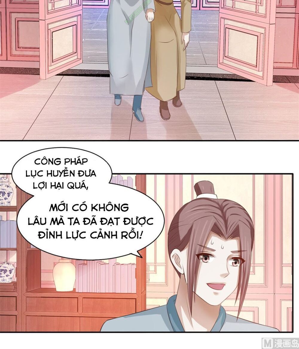 Cửu Dương Đế Tôn Chapter 70 - Trang 2