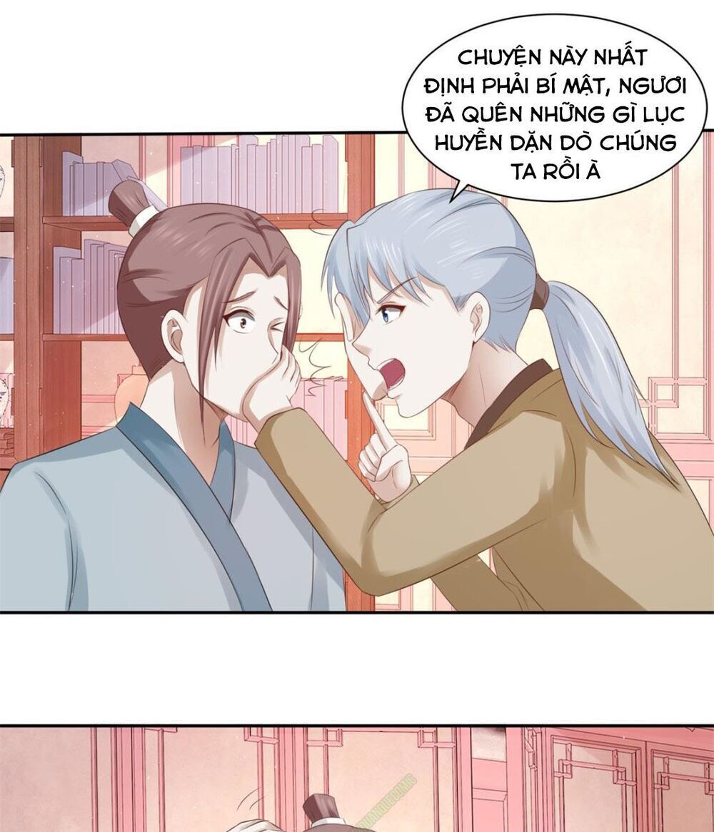 Cửu Dương Đế Tôn Chapter 70 - Trang 2