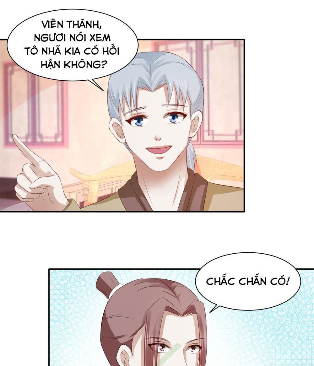 Cửu Dương Đế Tôn Chapter 70 - Trang 2
