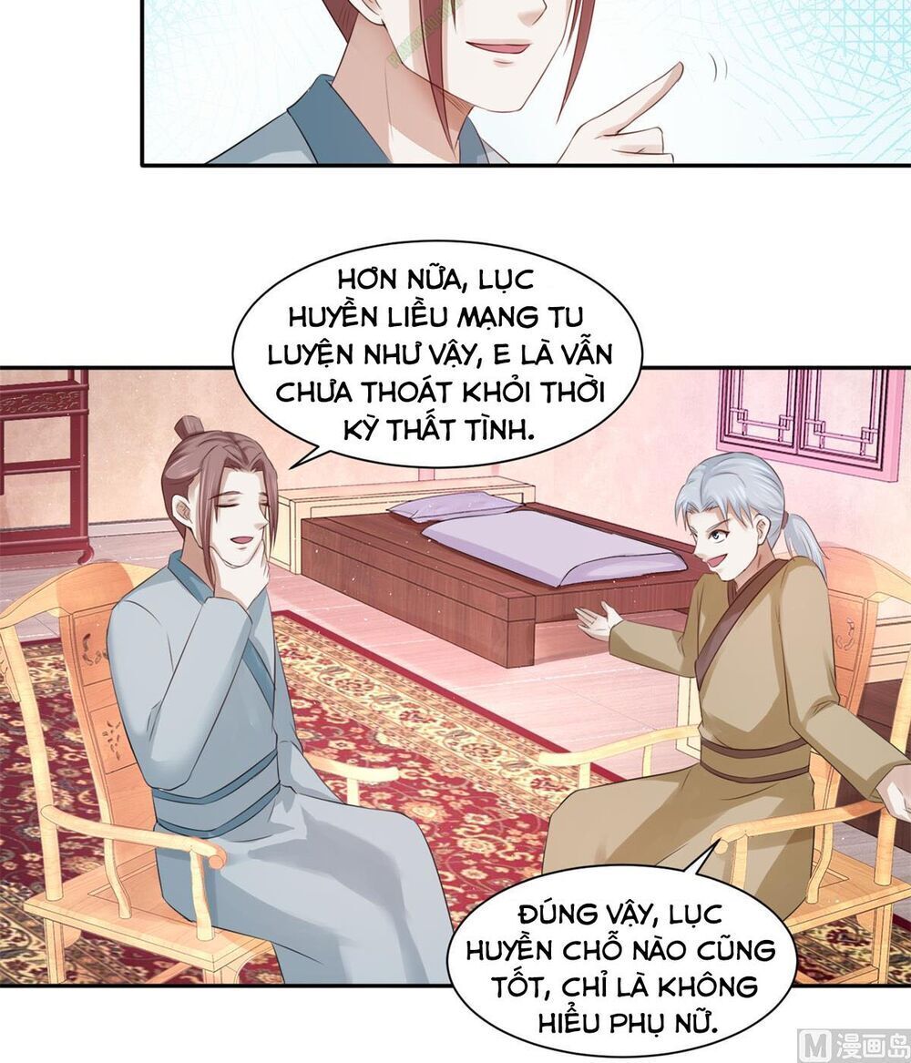 Cửu Dương Đế Tôn Chapter 70 - Trang 2