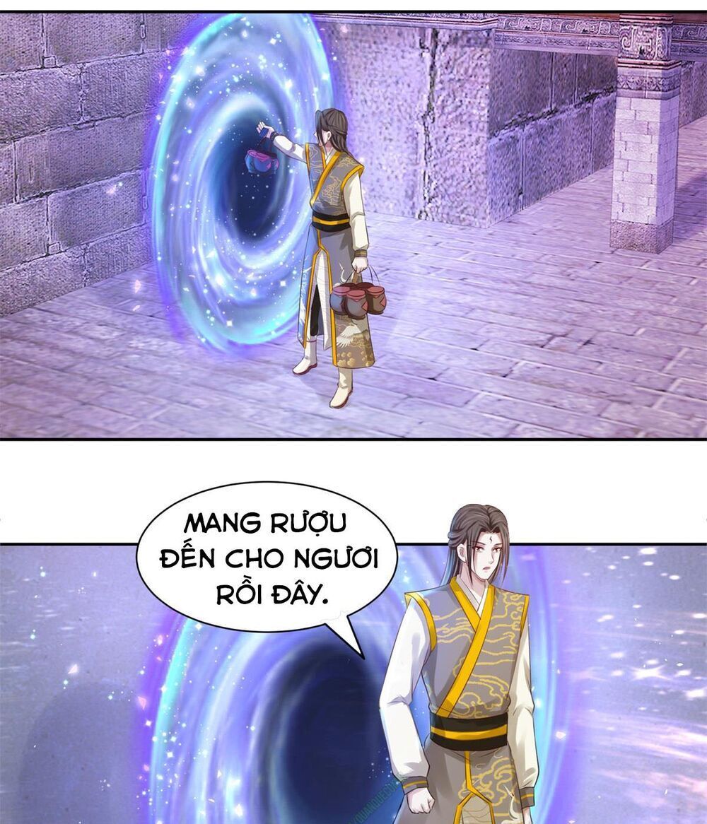 Cửu Dương Đế Tôn Chapter 70 - Trang 2