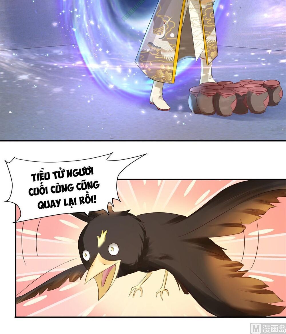 Cửu Dương Đế Tôn Chapter 70 - Trang 2