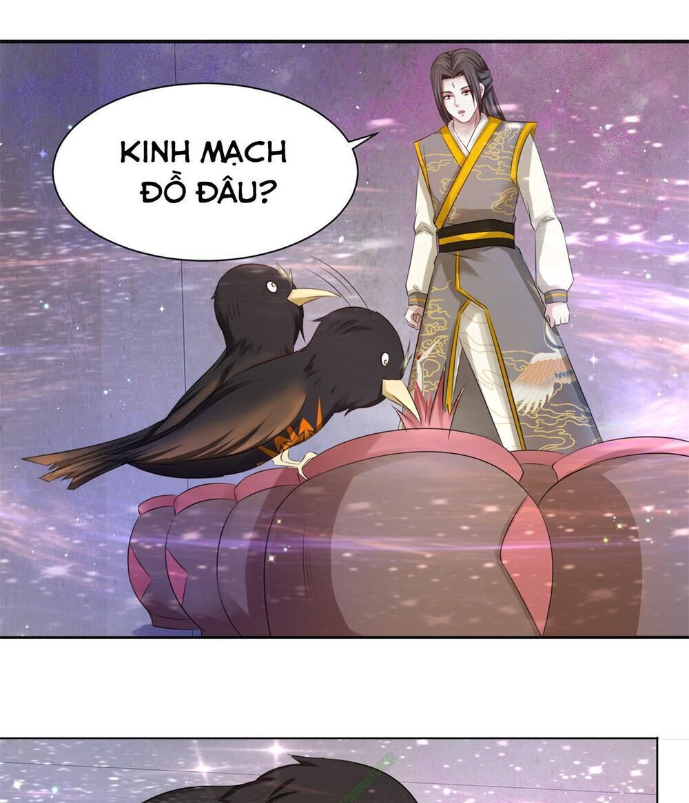 Cửu Dương Đế Tôn Chapter 70 - Trang 2
