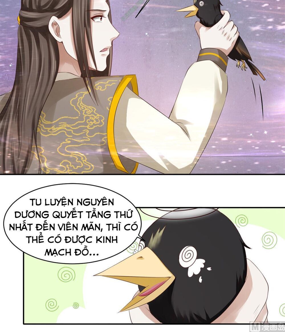 Cửu Dương Đế Tôn Chapter 70 - Trang 2